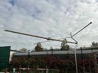 Corradi zonnezeil - afbeelding 5 van  5