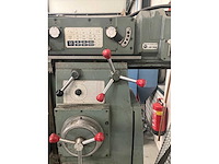 Correa - f2ue - universele freesmachine - afbeelding 2 van  11