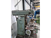 Correa - f2ue - universele freesmachine - afbeelding 10 van  11