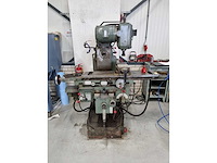 Correa - f2ue - universele freesmachine - afbeelding 7 van  11