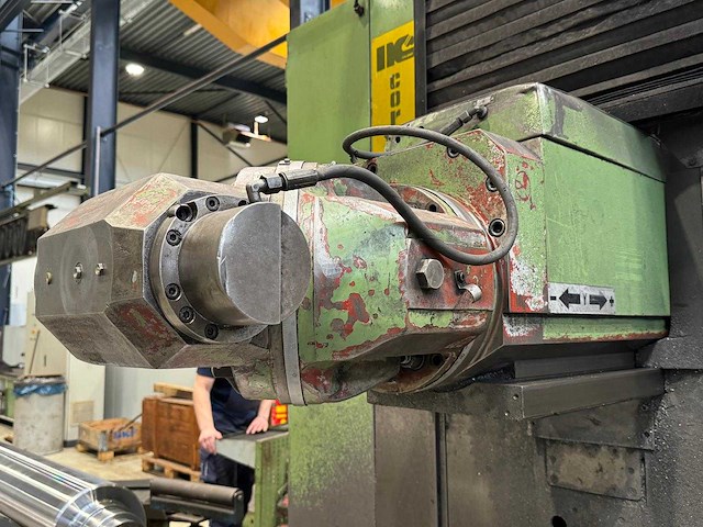 Correa a25/50 cnc bed milling - afbeelding 3 van  7