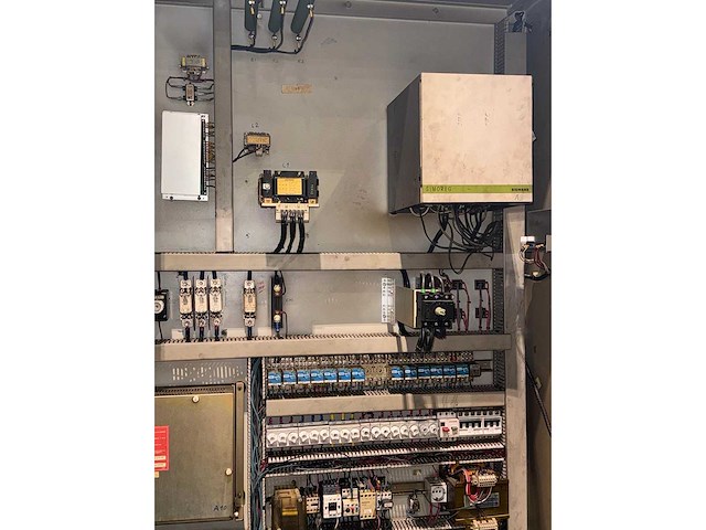 Correa a25/50 cnc bed milling - afbeelding 4 van  7