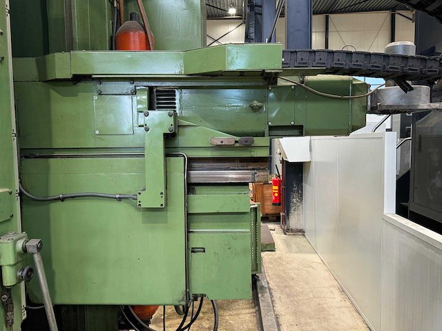 Correa a25/50 cnc bed milling - afbeelding 7 van  7