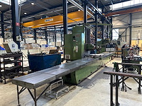 Correa a25/50 cnc bed milling - afbeelding 5 van  7