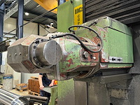 Correa a25/50 cnc bed milling - afbeelding 6 van  7