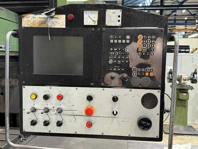 Correa a25/50 cnc bed milling - afbeelding 2 van  3