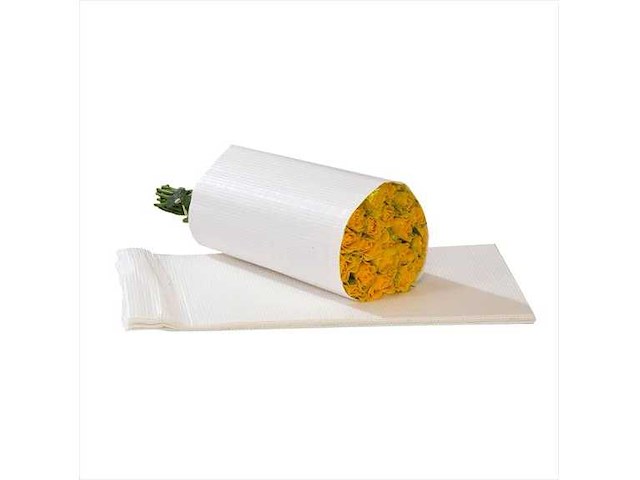Corrugated strips small 25x45cm (32745x) - afbeelding 1 van  1