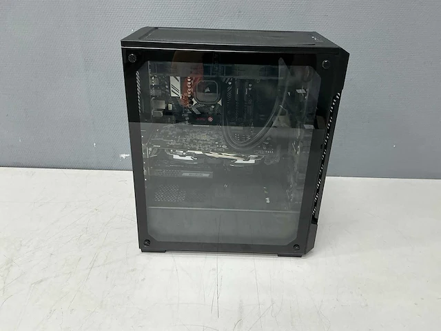 Corsair - gaming pc - afbeelding 5 van  9