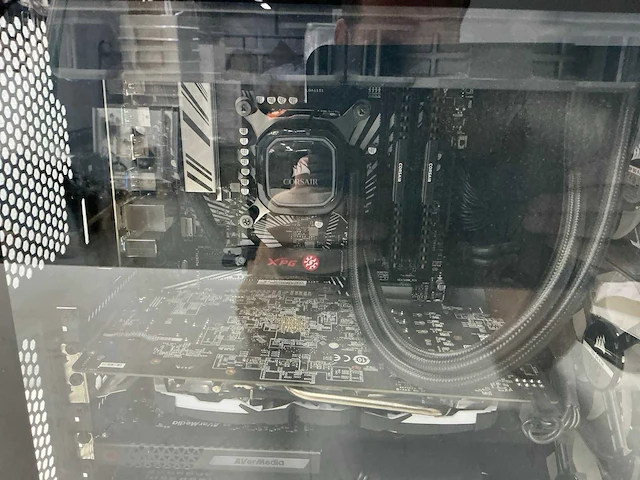 Corsair - gaming pc - afbeelding 6 van  9