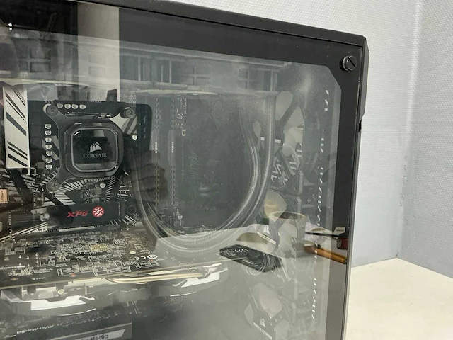 Corsair - gaming pc - afbeelding 7 van  9