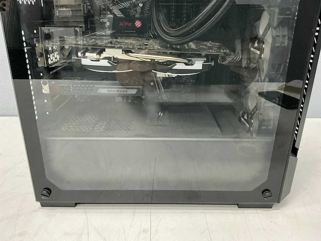 Corsair - gaming pc - afbeelding 8 van  9