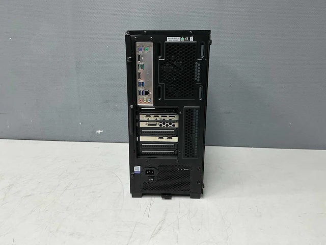 Corsair - gaming pc - afbeelding 9 van  9