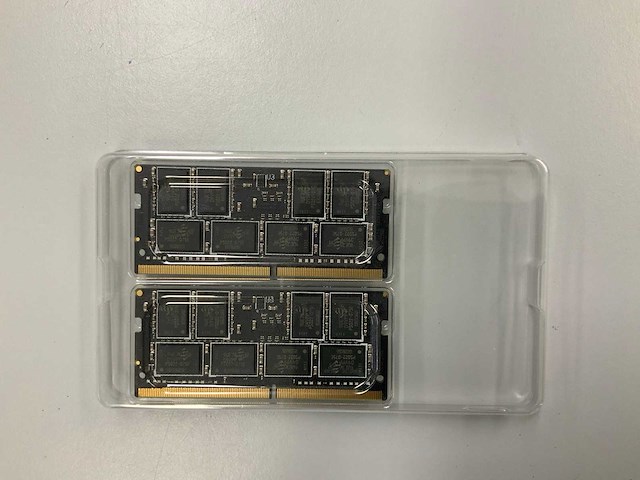 Corsair 32gb(2x 16gb) ddr4 mac memory cmsa64gx4m4a2666c18 - afbeelding 2 van  2