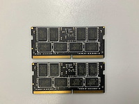 Corsair 32gb(2x 16gb) ddr4 mac memory ram sticks (2x) - afbeelding 2 van  2