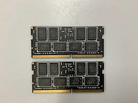 Corsair 32gb(2x 16gb) ddr4 mac memory ram sticks (2x) - afbeelding 2 van  2