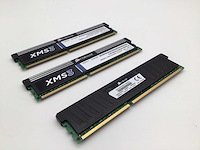 Corsair 8gb 1600mhz ddr3 pc geheugen geheugenkaart (3x) - afbeelding 1 van  3