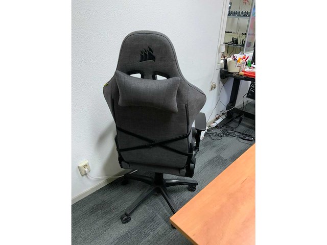 Corsair bureaustoel - afbeelding 5 van  6