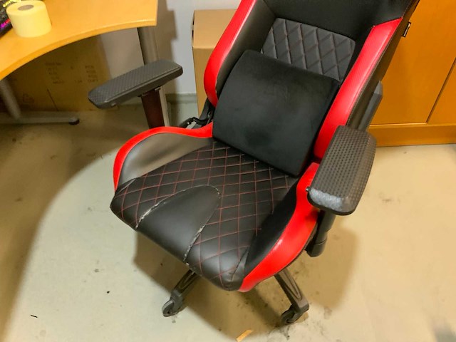 Corsair bureaustoel - afbeelding 5 van  6