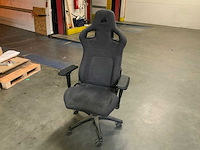 Corsair bureaustoel - afbeelding 3 van  4
