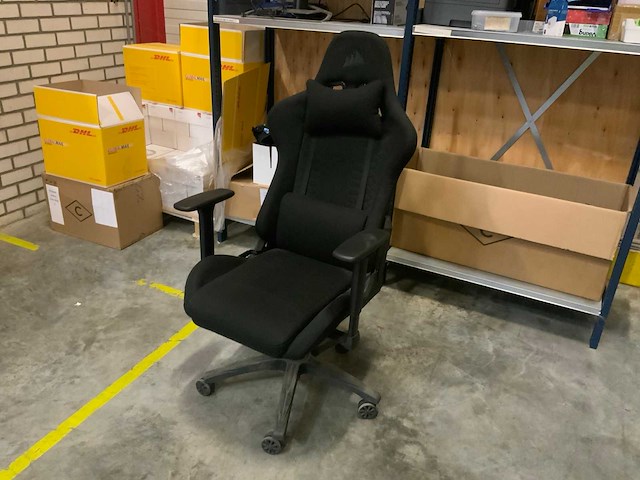 Corsair bureaustoel - afbeelding 1 van  4
