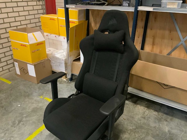 Corsair bureaustoel - afbeelding 3 van  4