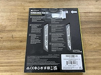 Corsair cmn32gx4m2z3600c16 vengeance rgb rt - afbeelding 3 van  3