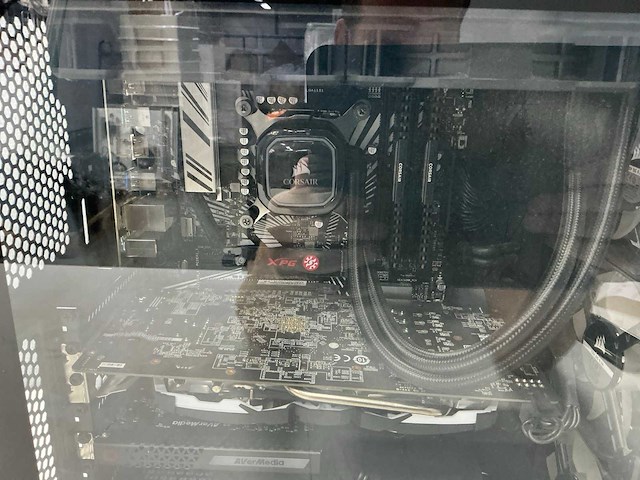 Corsair gaming pc - afbeelding 6 van  9