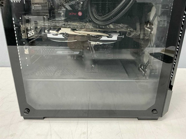 Corsair gaming pc - afbeelding 8 van  9