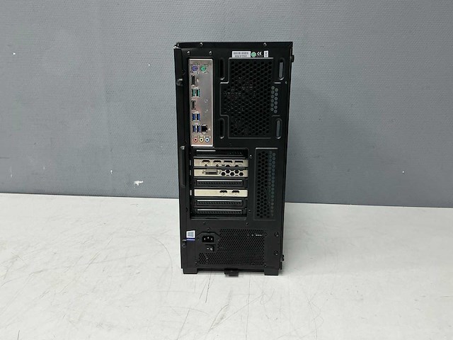 Corsair gaming pc - afbeelding 9 van  9