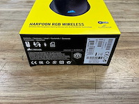 Corsair harpoon rgb wireless gaming mouse - afbeelding 2 van  2