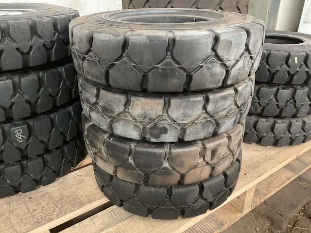 Corsair heftruck band (4x) - afbeelding 2 van  3