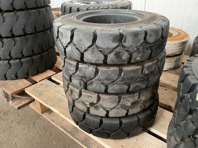 Corsair heftruck band (4x) - afbeelding 3 van  3