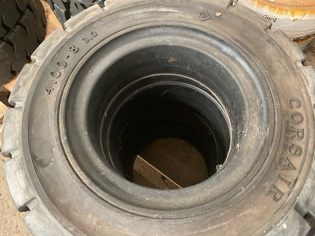 Corsair heftruck band (4x) - afbeelding 1 van  3