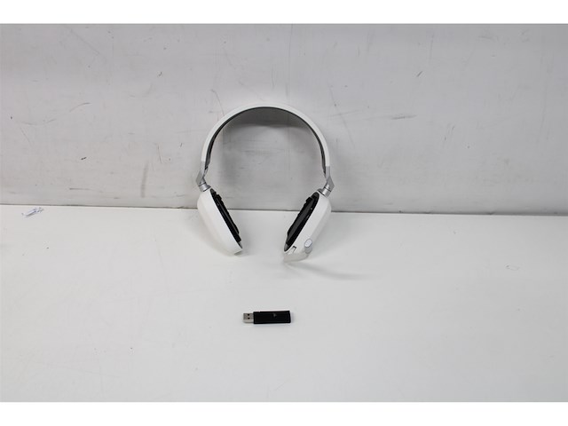 Corsair hs80 rgb draadloze gaming headset ps4 ps5 &pc wit - afbeelding 5 van  5