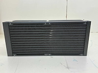 Corsair icue link h115i rgb vloeibare cpu-koeler - afbeelding 5 van  7