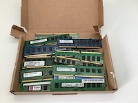 Corsair kingston samsung 2gb ddr3 desktop geheugen (25x) - afbeelding 5 van  5
