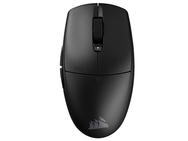 Corsair m55 draadloze gaming muis lichtgewicht 24.000 dpi zwart - afbeelding 1 van  1
