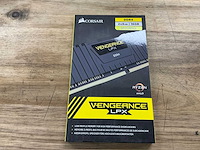 Corsair vengeance lpx ddr4 3600mhz 16gb (2x8gb) - afbeelding 1 van  2