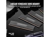 Corsair vengeance ram-geheugen 64gb 2 x 32 gb - afbeelding 1 van  5