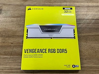 Corsair vengeance rgb ddr5 32 gb (2x16 gb) 6000mhz - afbeelding 2 van  3