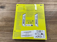 Corsair vengeance rgb ddr5 32 gb (2x16 gb) 6000mhz - afbeelding 3 van  3