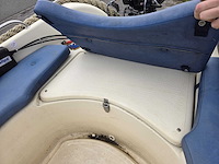 Corsiva - 430 - visboot met 6 pk suzuki 4-takt buitenboordmotor - afbeelding 5 van  18
