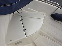 Corsiva - 430 - visboot met 6 pk suzuki 4-takt buitenboordmotor - afbeelding 15 van  18