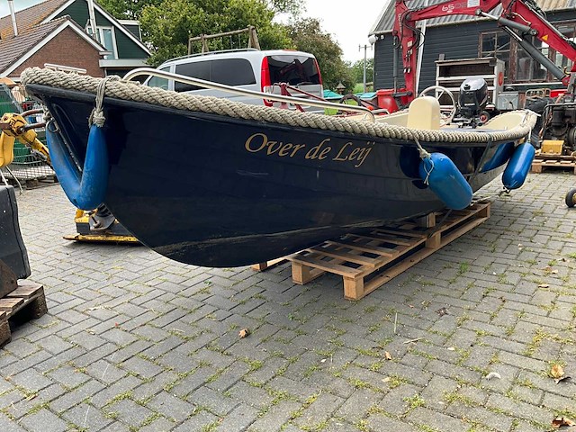 Corsiva 430 sloep - afbeelding 1 van  6