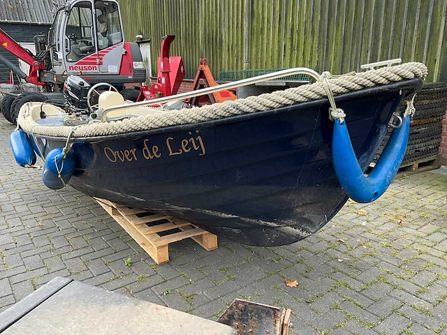 Corsiva 430 sloep - afbeelding 2 van  6
