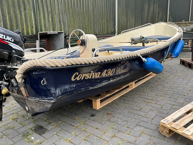 Corsiva 430 sloep - afbeelding 3 van  6