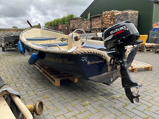 Corsiva 430 sloep - afbeelding 4 van  6