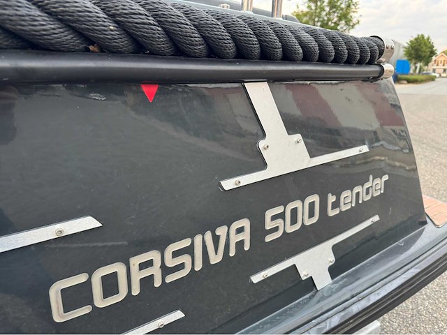 Corsiva 500 sloep - afbeelding 2 van  11