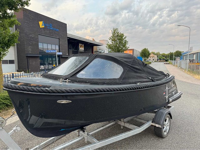 Corsiva 500 sloep - afbeelding 4 van  11