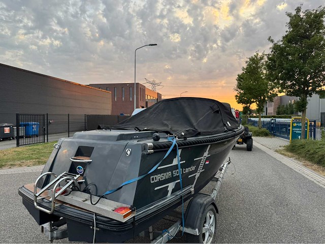 Corsiva 500 sloep - afbeelding 7 van  11